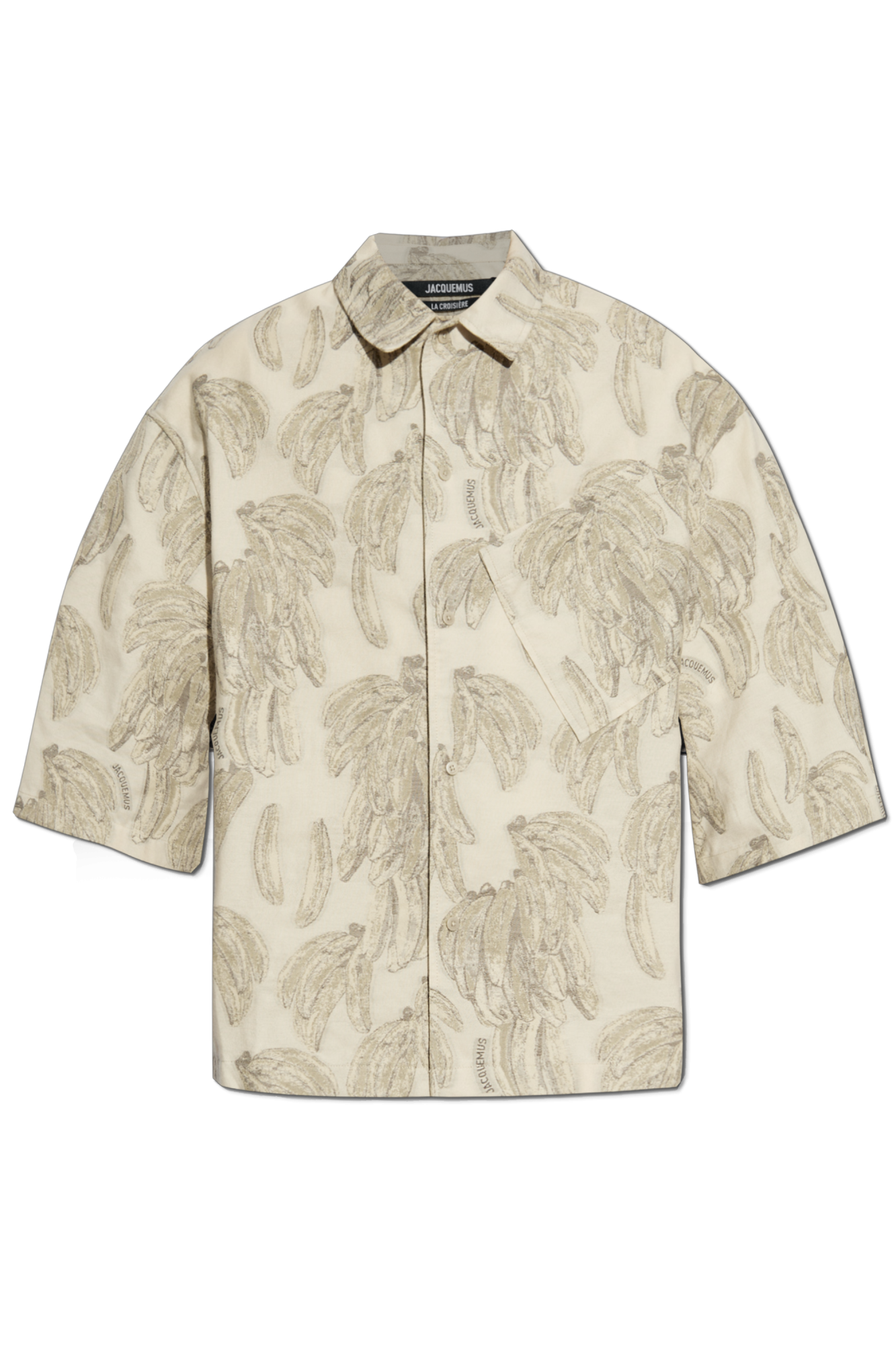 【Jacquemus】バナナパッチ Tシャツ JACQUEMUS – The Banana T-Shirt